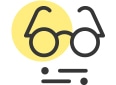 Service Prescription Glasses Icon